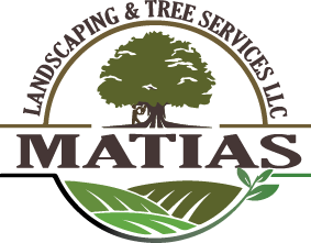 Matias Landscaping and Tree Service LLC logo