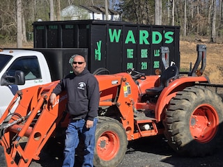 Wards Tree Service logo