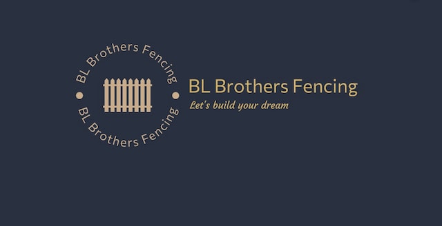 BL Brothers Fencing logo