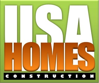 USA Home Construction logo