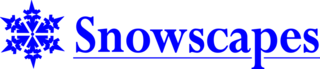 SnowScapes logo