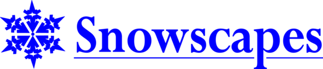 SnowScapes logo