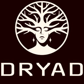 Dryad Tree Service logo