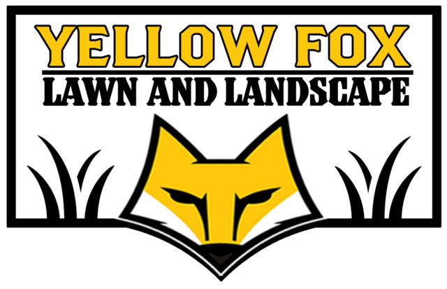 Yellow Fox Lawn & Landscape logo