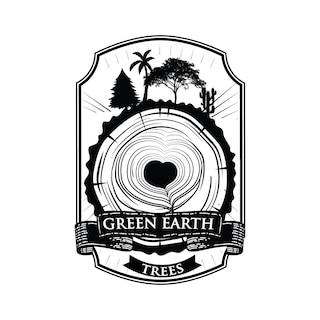 Green Earth Trees LLC logo