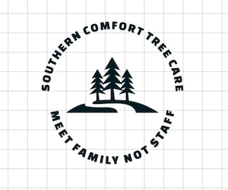 Southern Comfort Tree Care logo