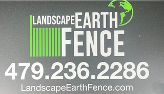 Landscape Earth Fence logo