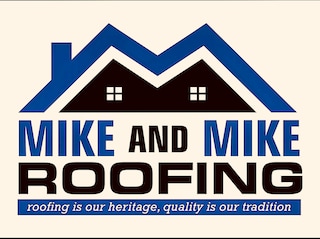 Mike and Mike Remodeling logo