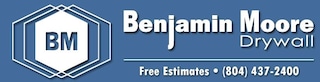 Benjamin Moore Drywall LLC logo