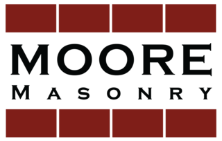 MOORE MASONRY INC logo