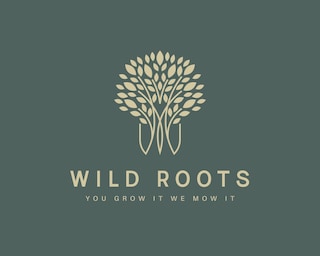 Wildroots Lawn Care and Landscaping  logo