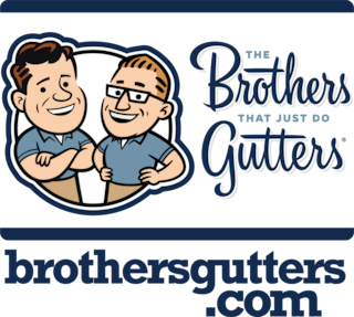 The Brothers That Just Do Gutters logo