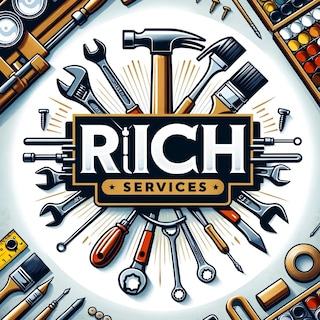 Rich Services  logo