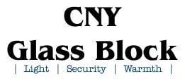 CNY GLASS BLOCK INC logo