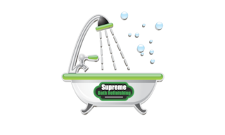 Supreme Bath Refinishing logo