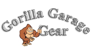 gorilla garage gear logo