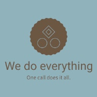 We Do Everything  logo