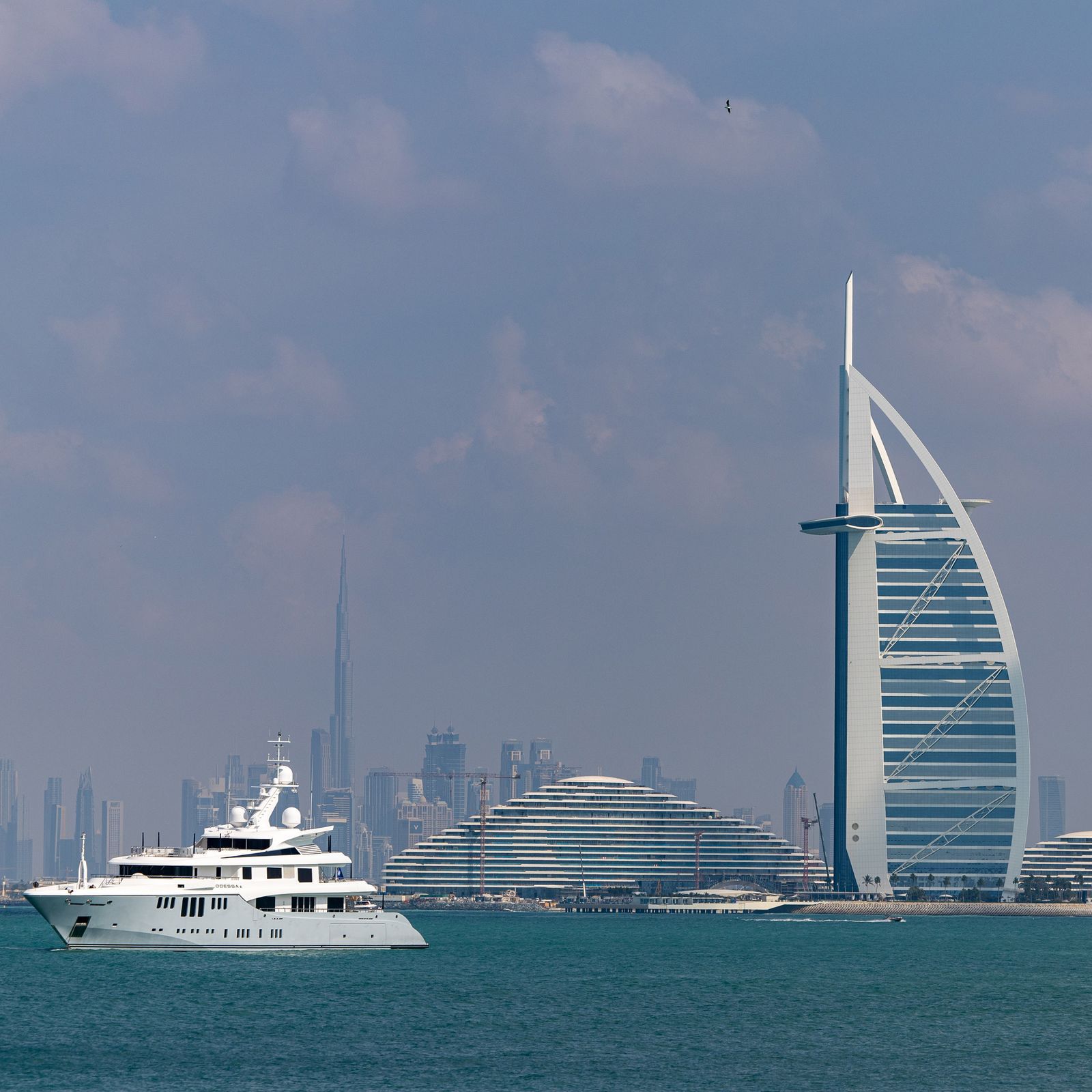 Le Burj Al Arab fête ses 25 ans : tout savoir sur l’hôtel « 7 étoiles »