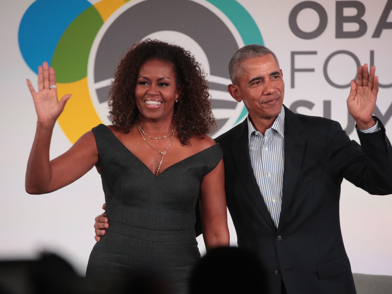 Le portefeuille immobilier de Michelle et Barack Obama