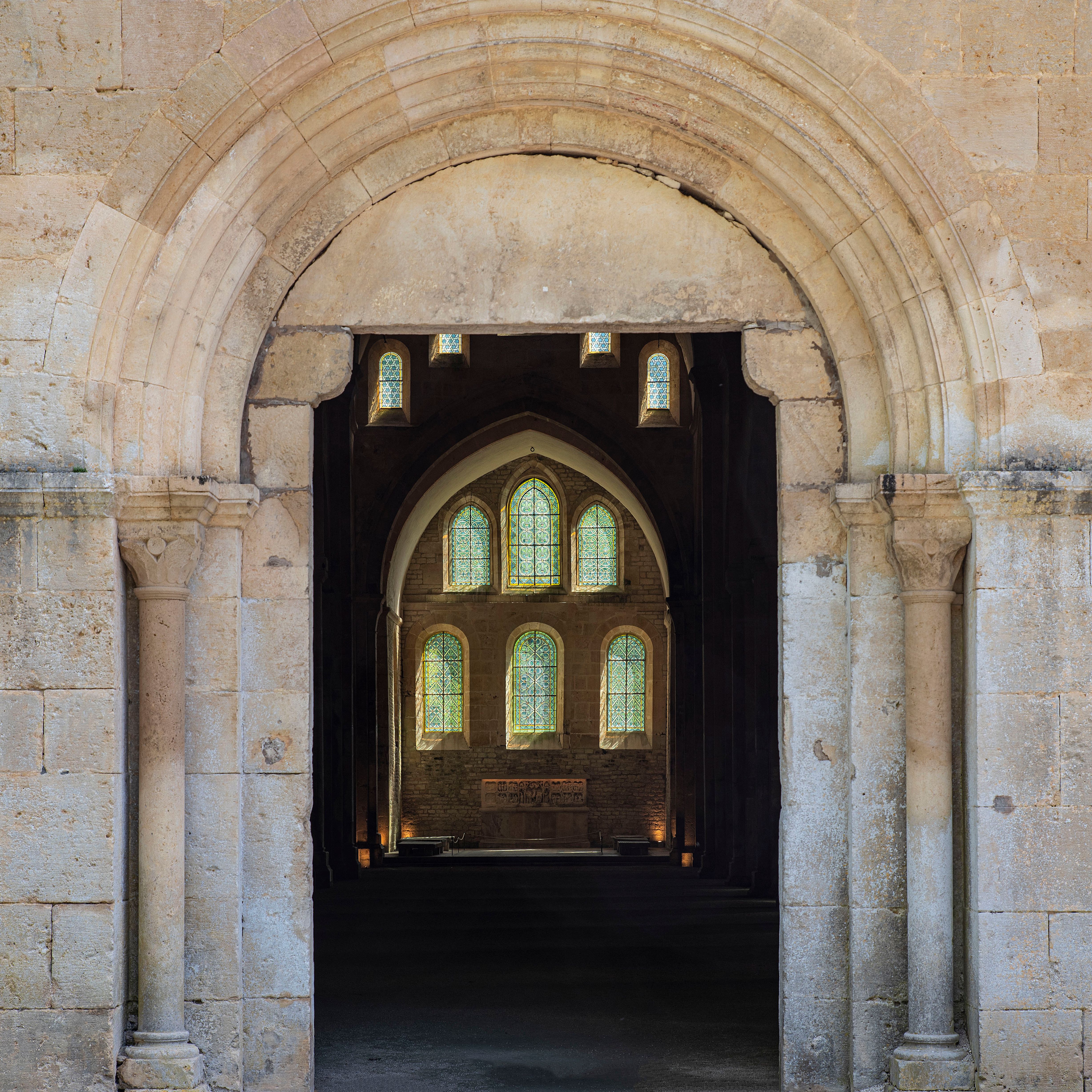 L’architecture romane, un héritage intemporel et durable