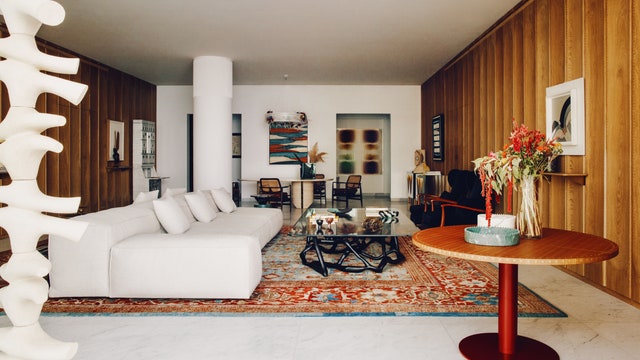 The 5 Most Beautiful Apartments in Beirut