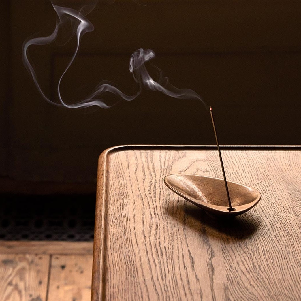 How Incense Burners Got a Fashion Makeover