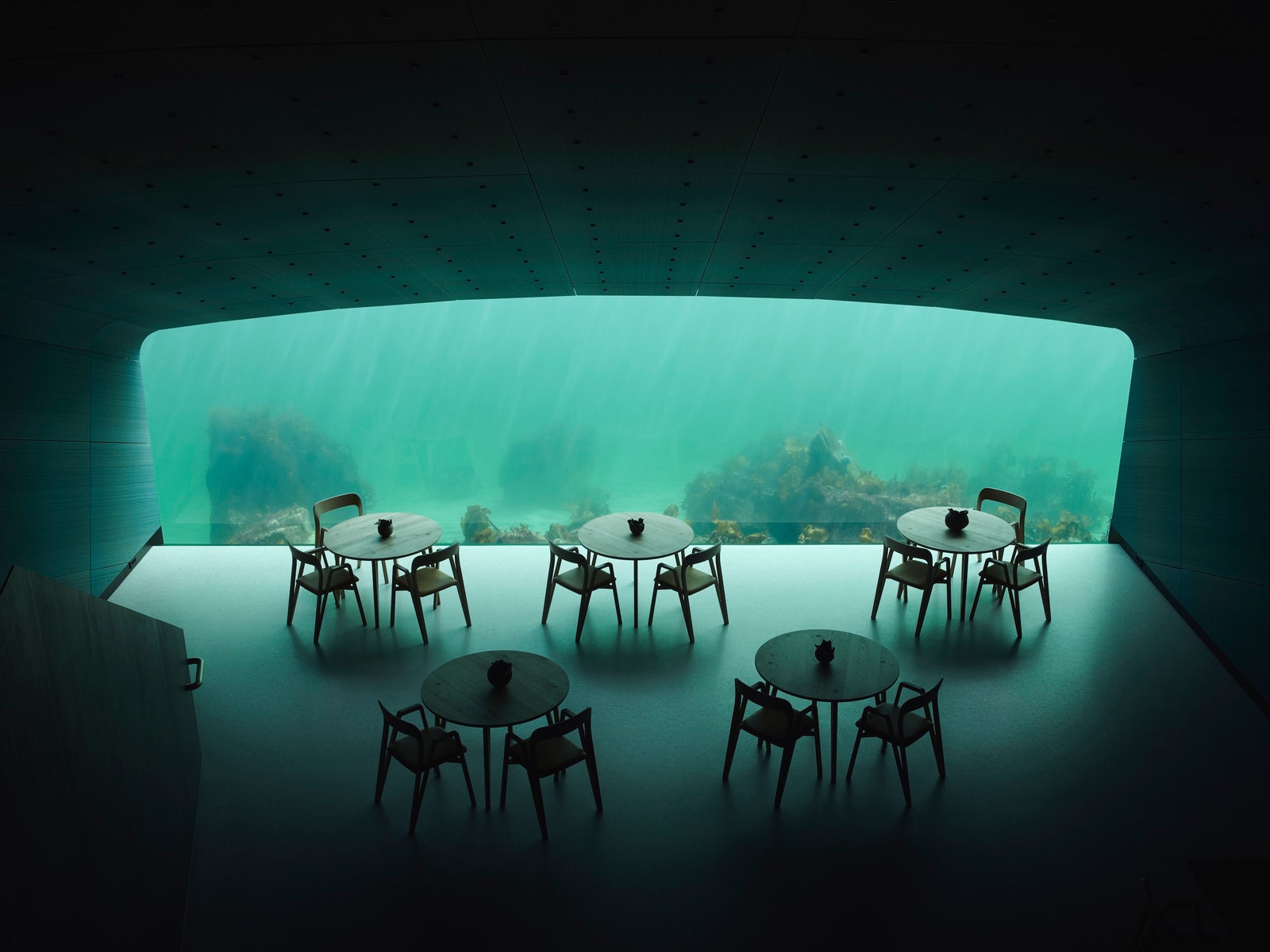 The World’s 10 Most Daring Restaurant Designs