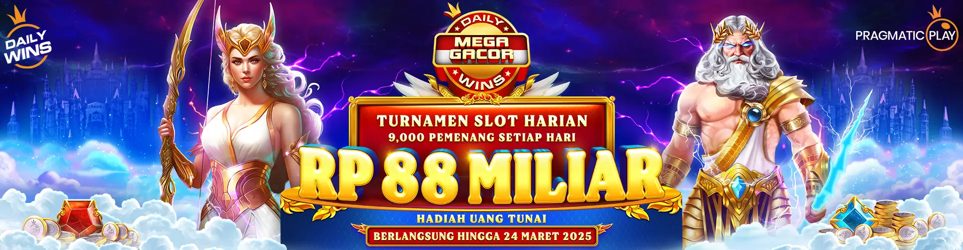 Naga888 - turnamen slot harian pragmatic play