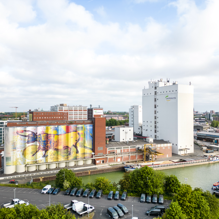 Stier Futtermittelwerk Münster