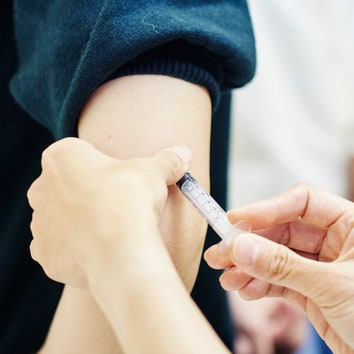 Here's Where to Get Your Free Flu Shot This Year