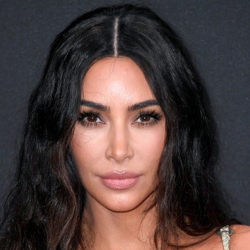 Folks Are Freaking Out Over This Photo of Kim Kardashian's Pores