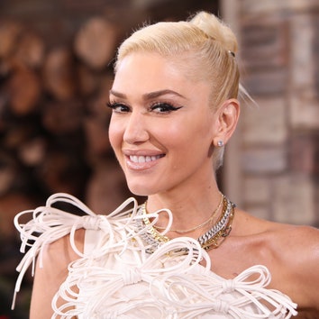 Gwen Stefani Has Full-On Cruella De Vil Hair Now