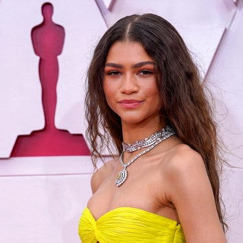 Zendaya's Butt-Length Oscars Hair Just Made Me Cancel My Haircut