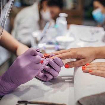 The Toll of the Pandemic on Nail Salon Workers