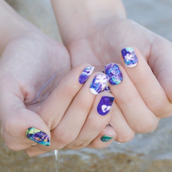 15 Best Nail-Art Stickers and Wraps for Your Easiest Manicure Ever