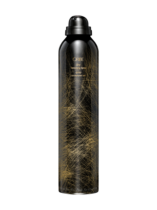 Oribe Dry Texturizing Spray on clear background