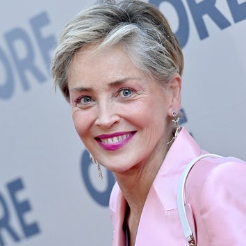 Sharon Stone Has The Best/Worst Botox Story I've Ever Heard