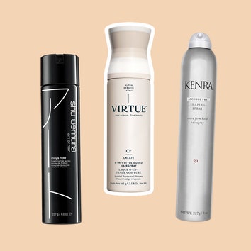 15 Hairstylist-Approved Hairsprays for Endless Styling