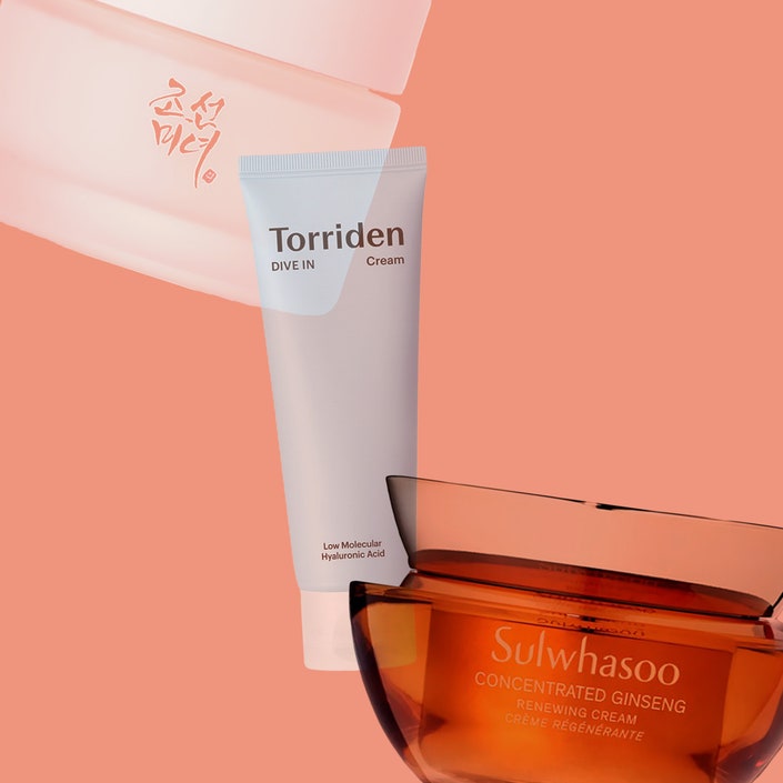 16 Korean Moisturizers for a Glass-Like Glow