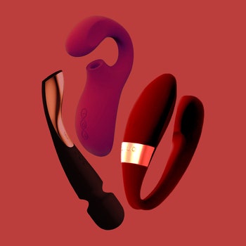 The Best LELO Sex Toys to Treat Yourself to