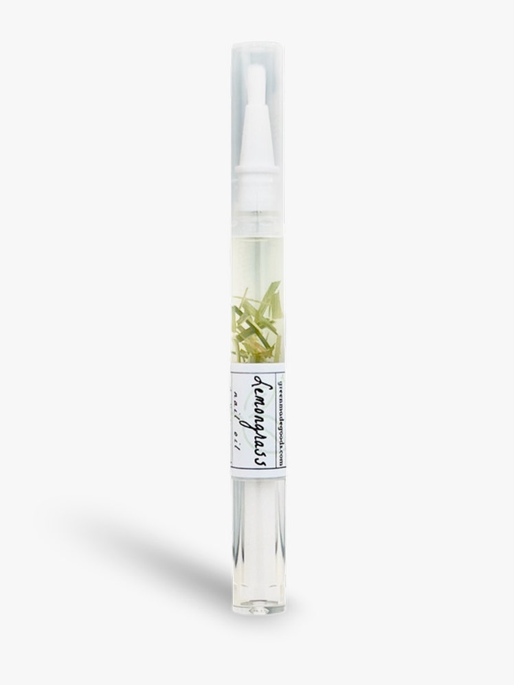 Greenmade Goods Lemongrass Cuticle Oil