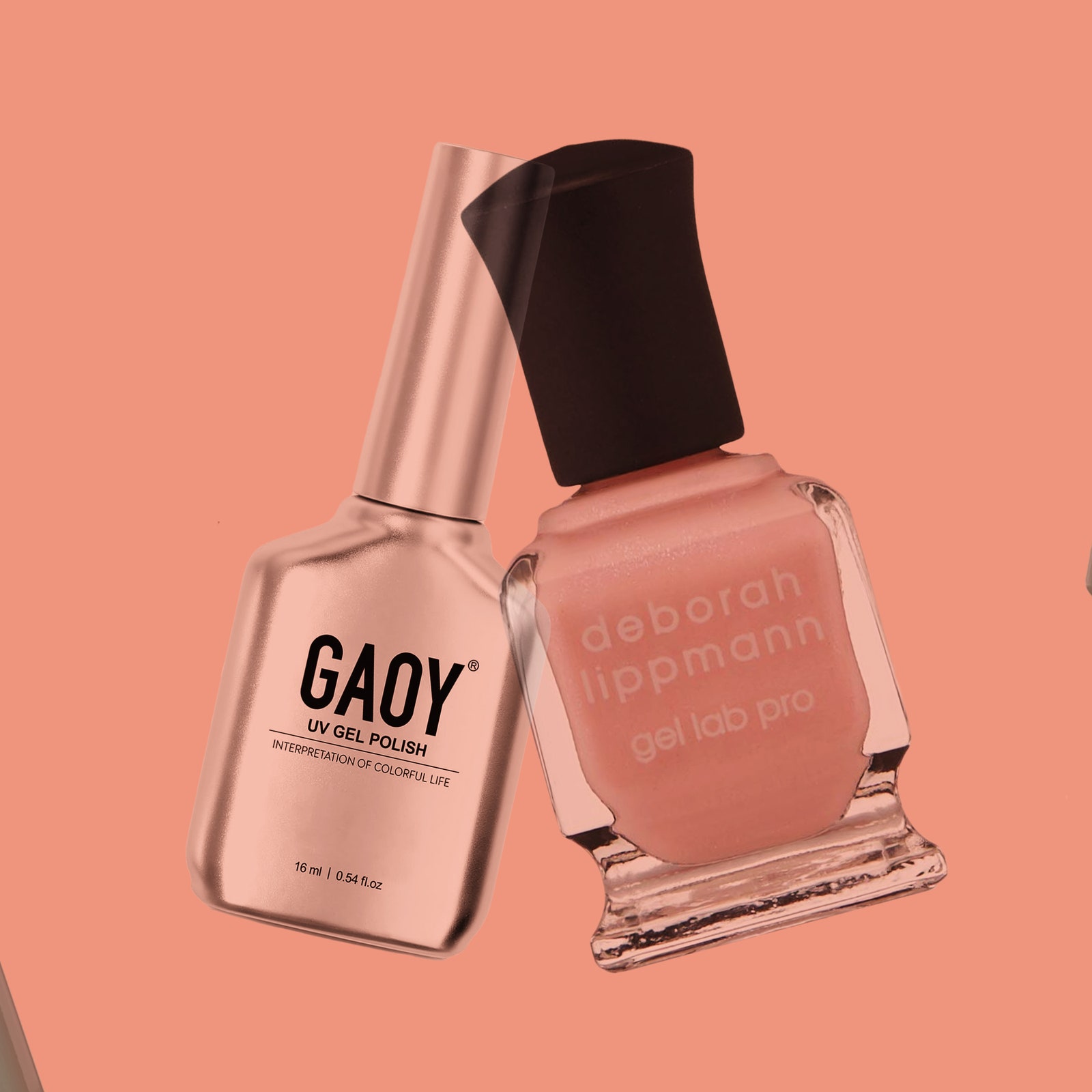 The Best Gel Nail Polishes for Long-Lasting Color