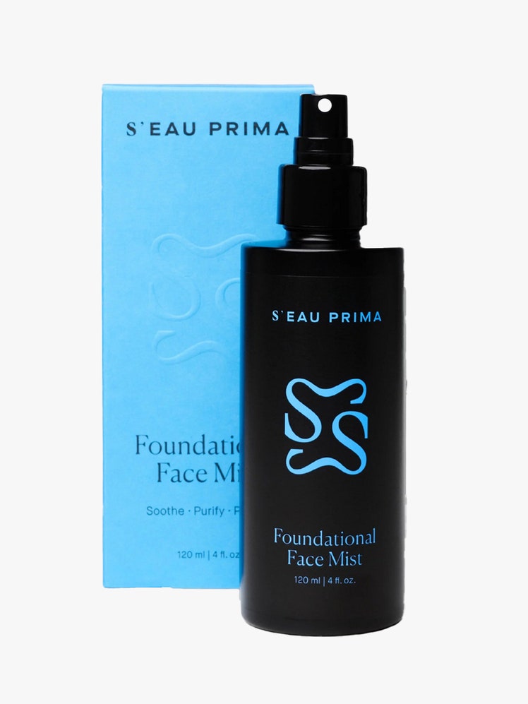 S’eau Prima Foundational Face Mist