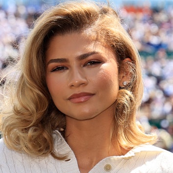 Zendaya's Latest Manicure Is Totally Unexpected&-and Totally Classic