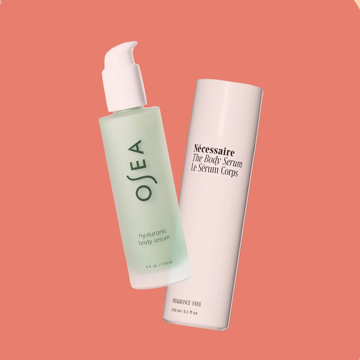 11 Best Body Serums for Cool, Lightweight Moisture