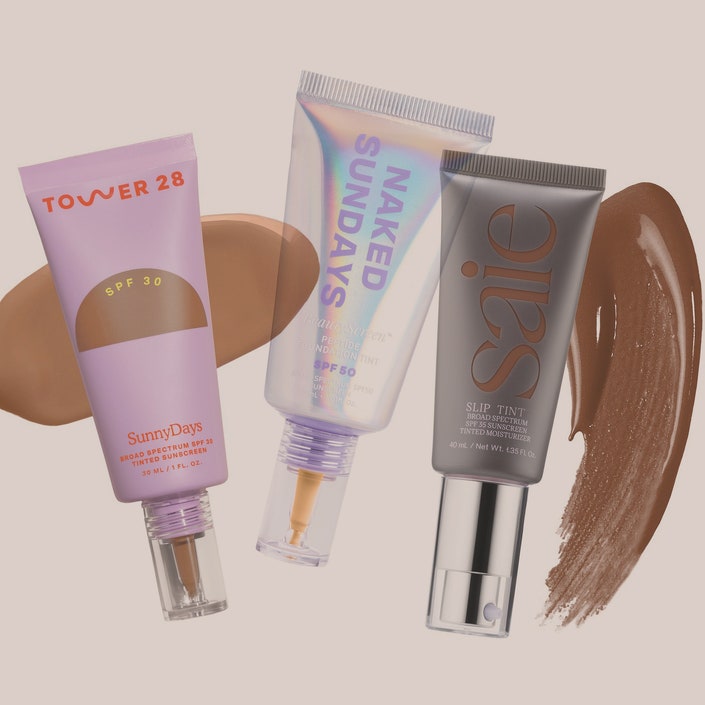 These Tinted Moisturizers Blend Into the Skin Like Butter