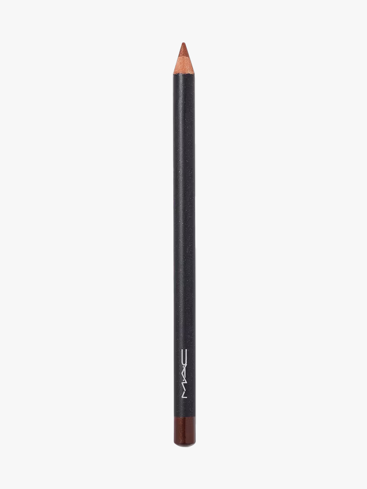 MAC Eye Kohl in Teddy branded pencil component on a light gray background