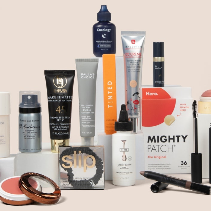 In the 2024 Limited-Edition Allure Beauty Box, You Can Get $349 Worth of Allure Best of Beauty Winners for $69 (Yes, Really)