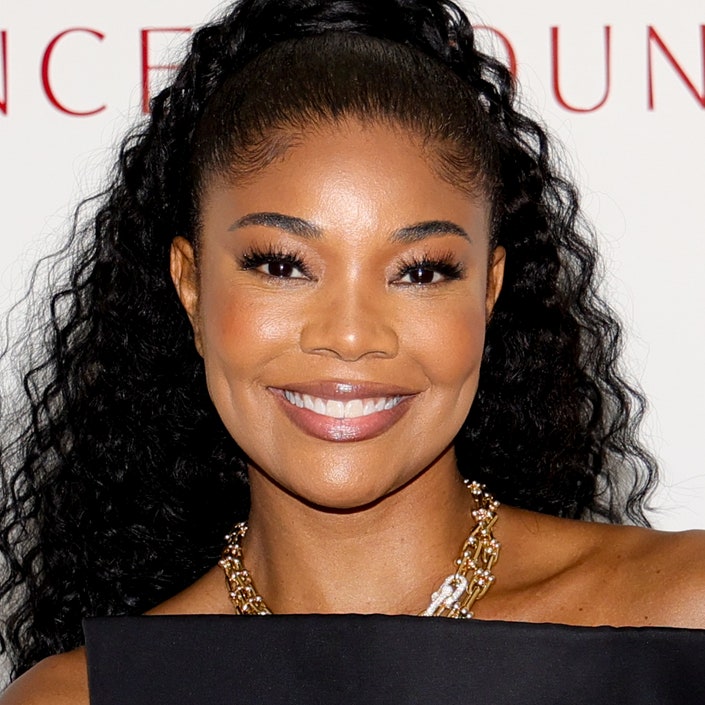 Gabrielle Union Sent Me Back to Bring It On With This Cheerleader Ponytail