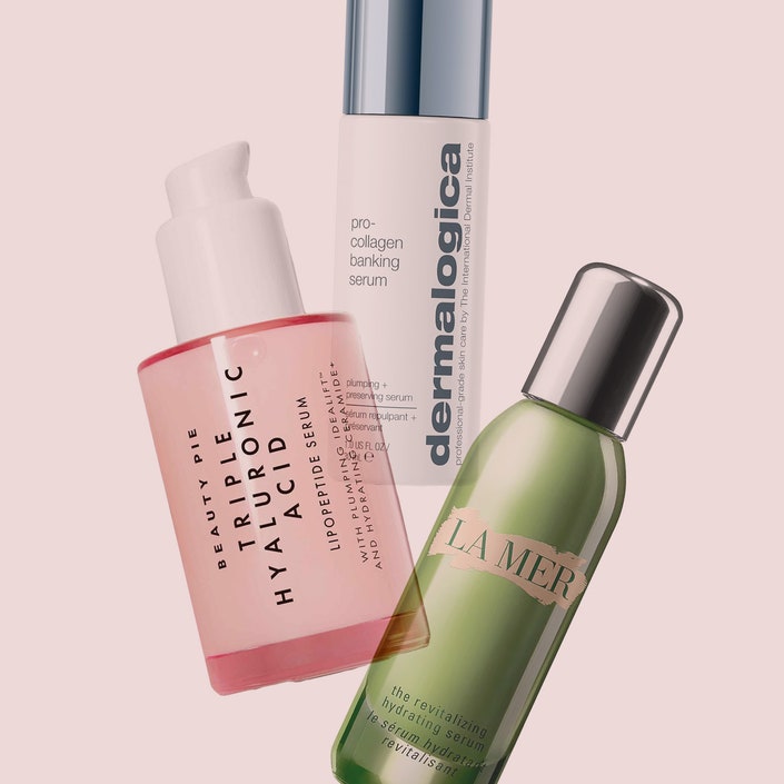 11 Best Serums for Dry Skin to Get All-Day Hydration